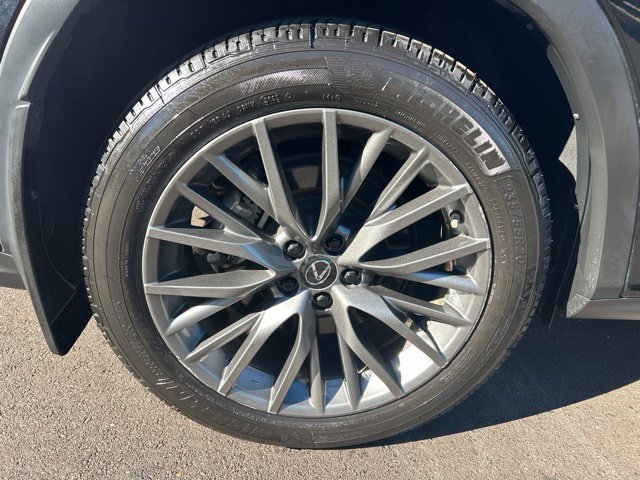 Used 2022 Lexus RX 450h F Sport w/ Cold Area Package (CT) AWD/4WD image 11