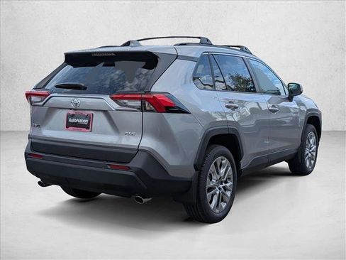 New 2025 Toyota RAV4 XLE Premium image 2