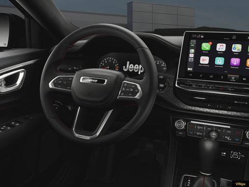 New 2026 Jeep Compass Trailhawk AWD/4WD image 21
