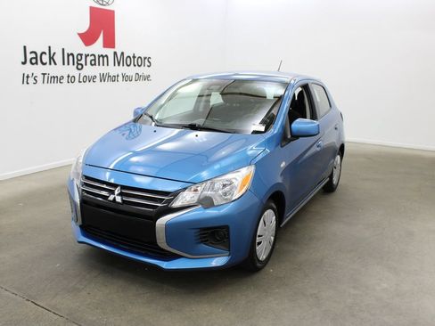 Used 2024 Mitsubishi Mirage ES FWD image 2