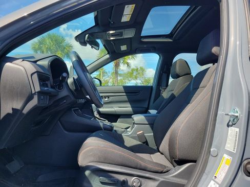 Certified 2024 Honda CR-V Sport image 20