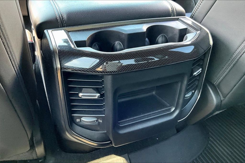 Used 2021 RAM 1500 Rebel w/ Rebel Level 1 Equipment Group AWD/4WD image 10