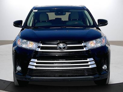 Used 2019 Toyota Highlander XLE