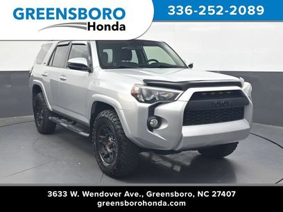 Used 2017 Toyota 4Runner SR5