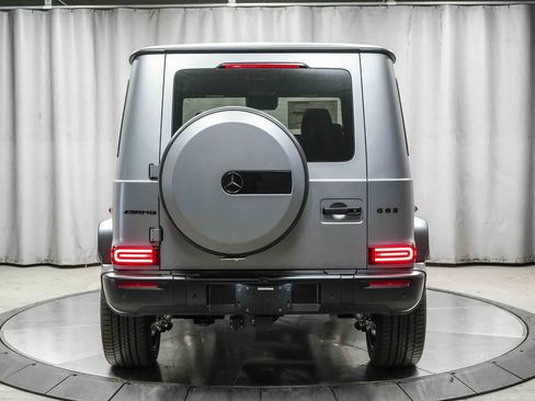 New 2026 Mercedes-Benz G 63 AMG AMG G 63 image 7