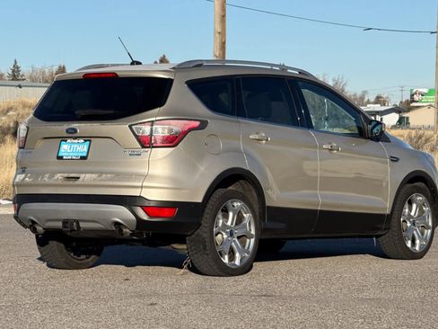 Certified 2017 Ford Escape Titanium w/ Equipment Group 301A image 2
