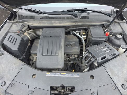 Certified 2016 Chevrolet Equinox LTZ w/ Enhanced Convenience Package image 30