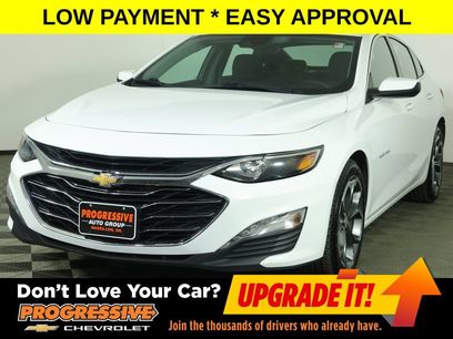Used 2024 Chevrolet Malibu LT