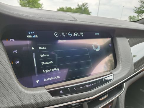 Used 2017 Cadillac CT6 Luxury AWD/4WD image 8