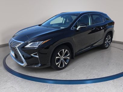 Used 2019 Lexus RX 350 AWD w/ Navigation Package
