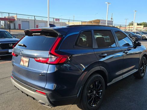 New 2026 Honda CR-V Sport-L image 12