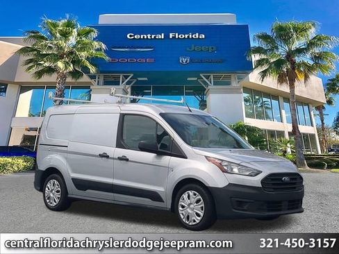 Used 2020 Ford Transit Connect XL FWD image 1