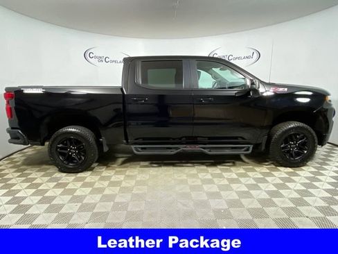 Certified 2020 Chevrolet Silverado 1500 LT Trail Boss image 8