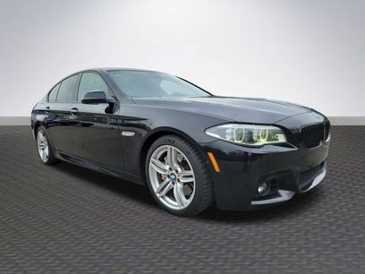 Used 2016 BMW 550i Sedan