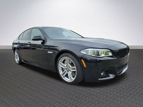 Used 2016 BMW 550i 550i image 1