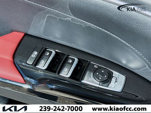 New 2026 Kia K5 GT-Line w/ GT-Line Red Interior Package FWD image 21