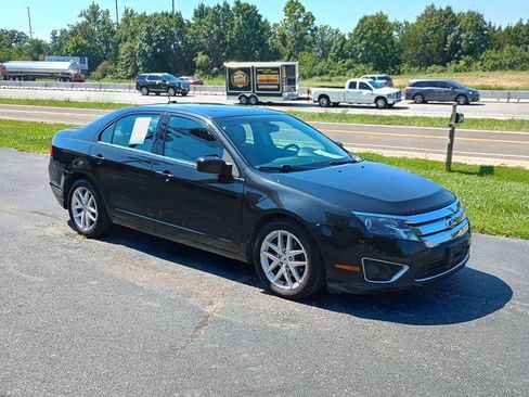 Used 2012 Ford Fusion SEL FWD image 7