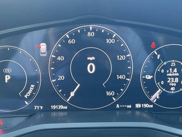 Used 2025 MAZDA CX-90 Plug-In Hybrid w/ Preferred AWD/4WD image 31
