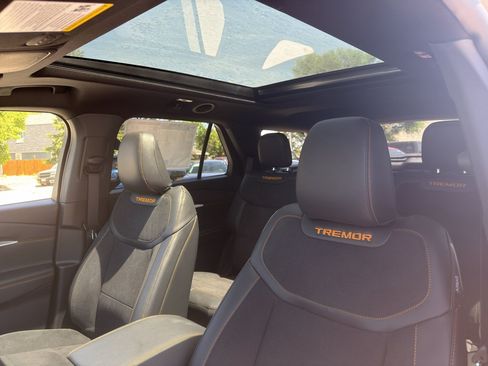 New 2026 Ford Explorer Tremor w/ Tremor Ultimate Package AWD/4WD image 7