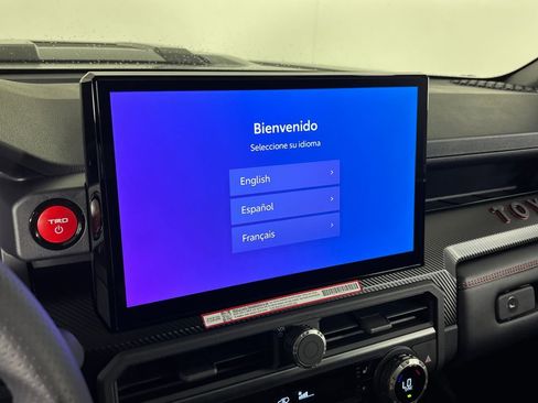 Certified 2025 Toyota 4Runner TRD Pro image 19