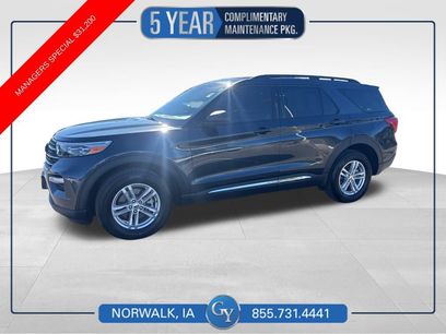 Used 2023 Ford Explorer XLT w/ Equipment Group 202A