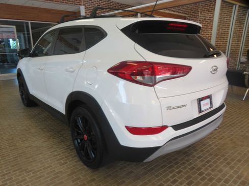 Used 2017 Hyundai Tucson Night AWD/4WD image 6