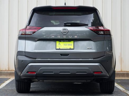 Used 2022 Nissan Rogue SL w/ SL Premium Package FWD image 10