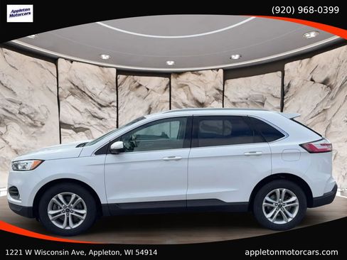 Used 2020 Ford Edge SEL image 8