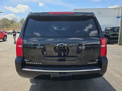 Used 2020 Chevrolet Suburban Premier w/ Max Trailering Package image 6