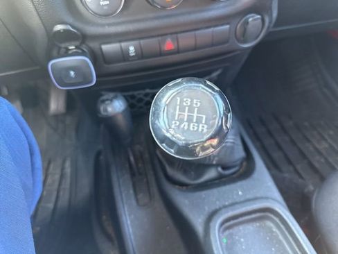 Used 2013 Jeep Wrangler Sport image 5