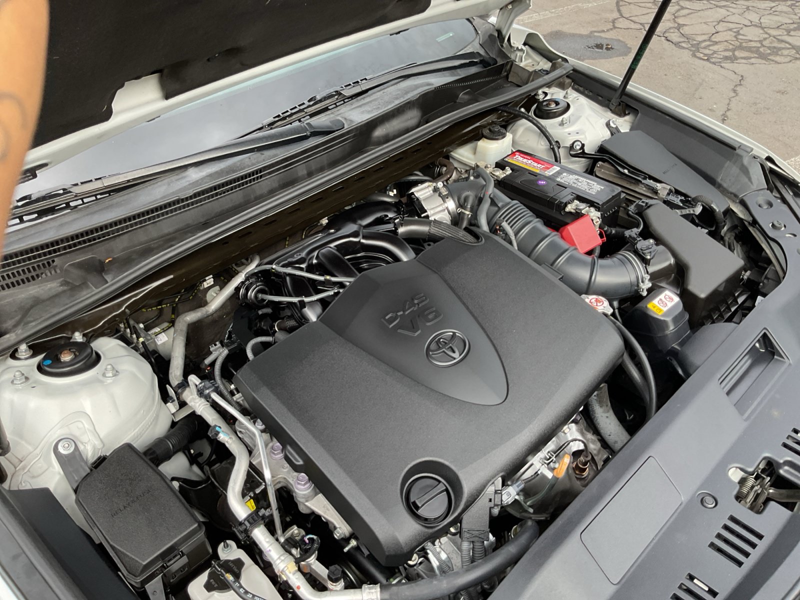 Used 2021 Toyota Avalon TRD FWD image 22