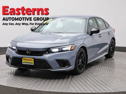 Used 2024 Honda Civic Sport image 1