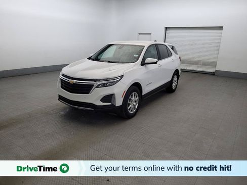 Used 2023 Chevrolet Equinox LT w/ Driver Convenience Package AWD/4WD image 1
