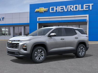 New 2026 Chevrolet Equinox LT w/ Safety and Technology Package