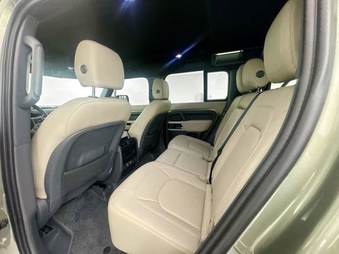 Certified 2023 Land Rover Defender 110 S AWD/4WD image 23