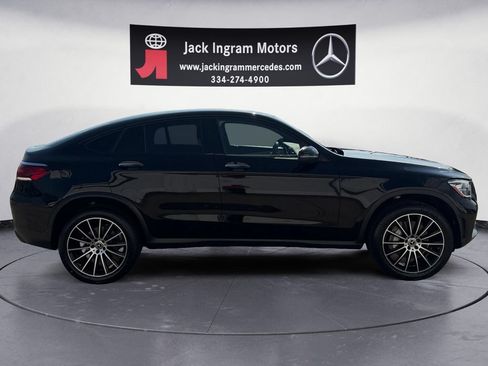 Certified 2023 Mercedes-Benz GLC 300 4MATIC Coupe image 6