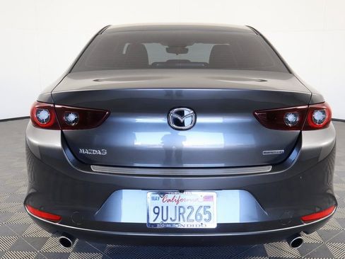Used 2025 MAZDA MAZDA3 s FWD image 5