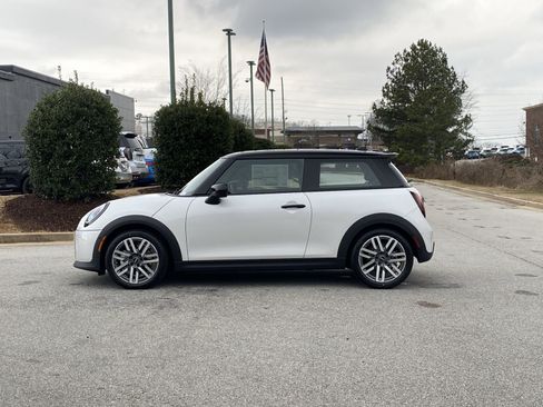 New 2026 MINI Cooper S FWD image 14