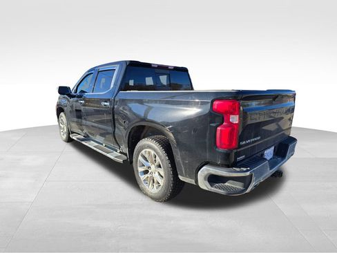Used 2022 Chevrolet Silverado 1500 LTZ image 15