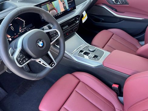 New 2026 BMW 330i Sedan w/ M Sport Package RWD image 4