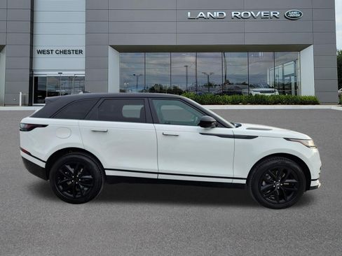 Certified 2026 Land Rover Range Rover Velar Dynamic SE AWD/4WD image 6