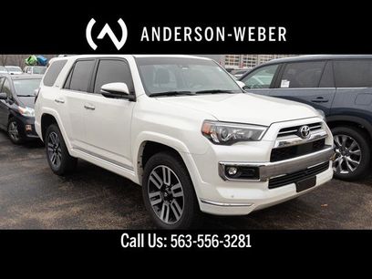 Used 2023 Toyota 4Runner Limited