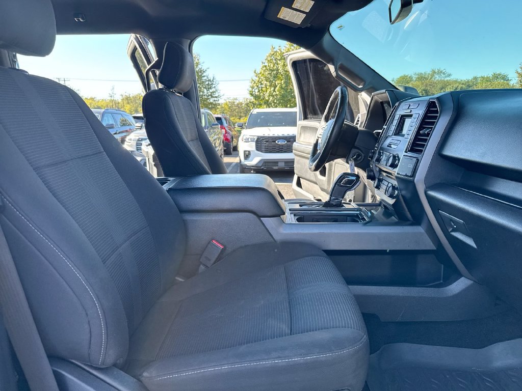 Used 2017 Ford F150 XLT w/ Equipment Group 301A Mid AWD/4WD image 21