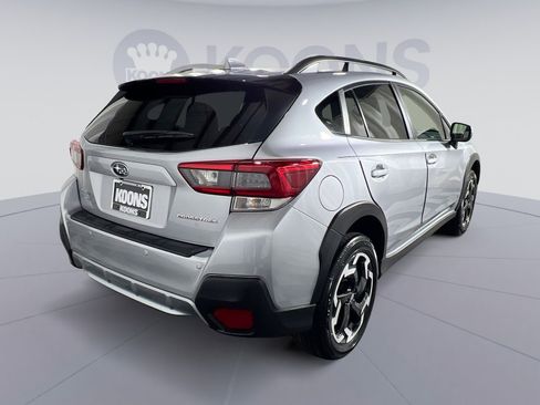 Used 2023 Subaru Crosstrek 2.5i Limited w/ Moonroof Package image 7
