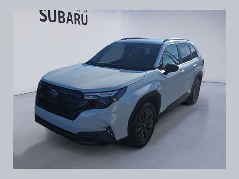 New 2026 Subaru Forester Sport image 1
