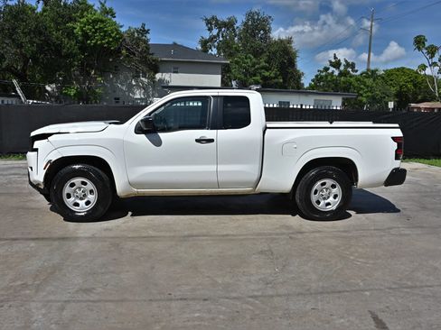 Used 2024 Nissan Frontier S w/ S Utility Package RWD image 7