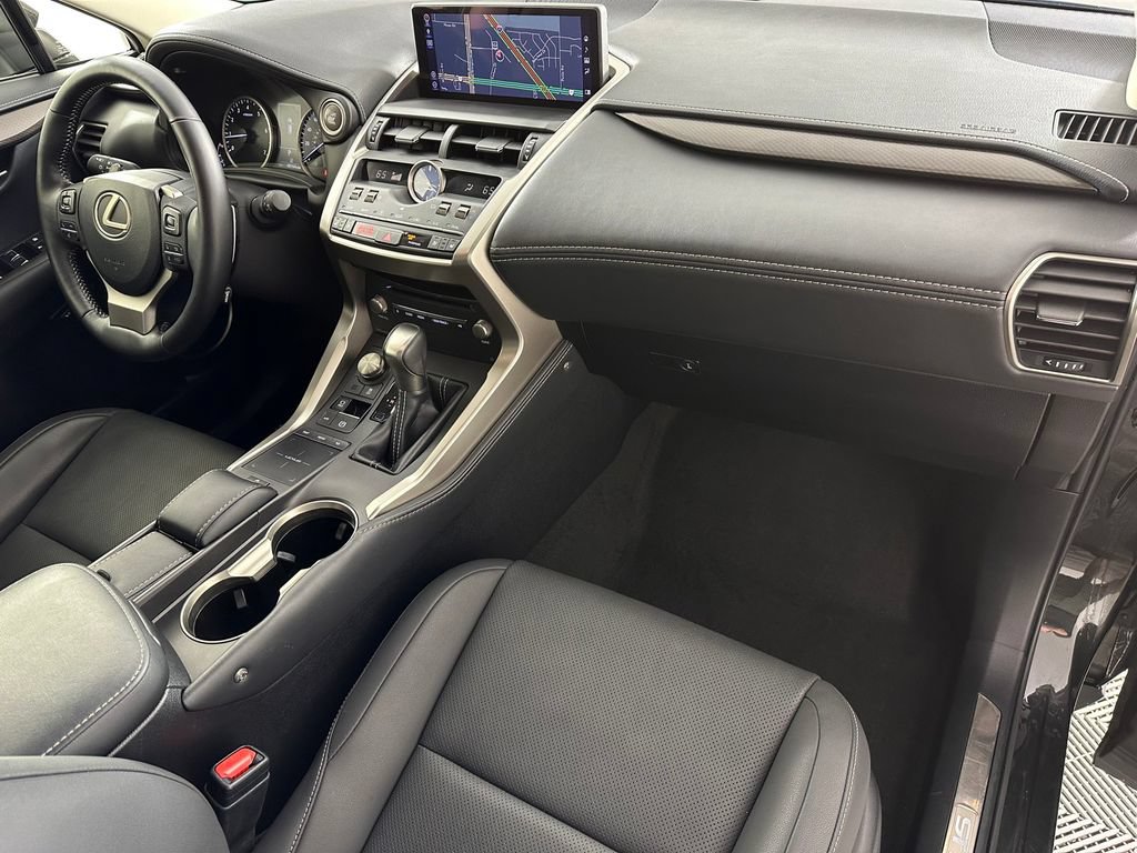 Used 2020 Lexus NX 300 AWD w/ Premium Package image 21