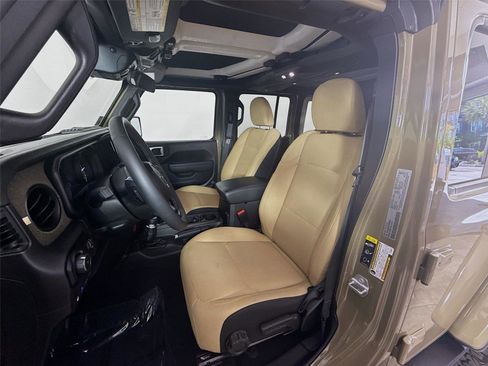Used 2025 Jeep Wrangler Unlimited Sport S 4xe AWD/4WD image 2