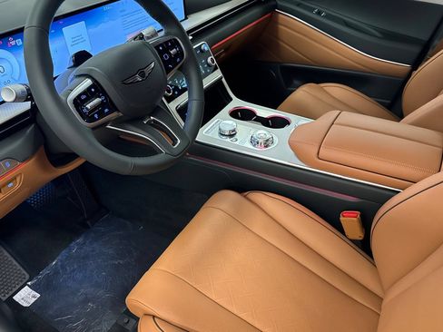 New 2026 Genesis GV80 3.5T Advanced AWD/4WD image 10