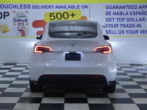 Used 2023 Tesla Model Y Long Range AWD/4WD image 5